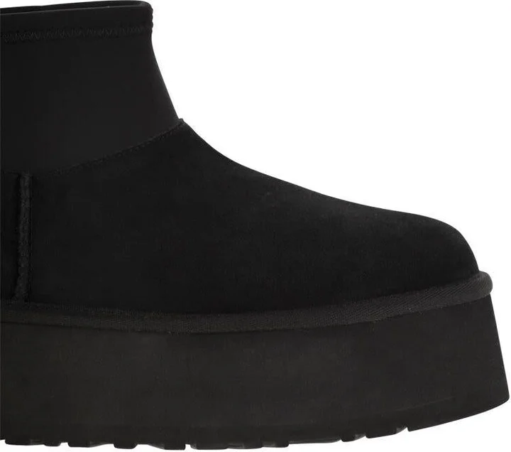 UGG Classic Mini Dipper Boots - Image 6