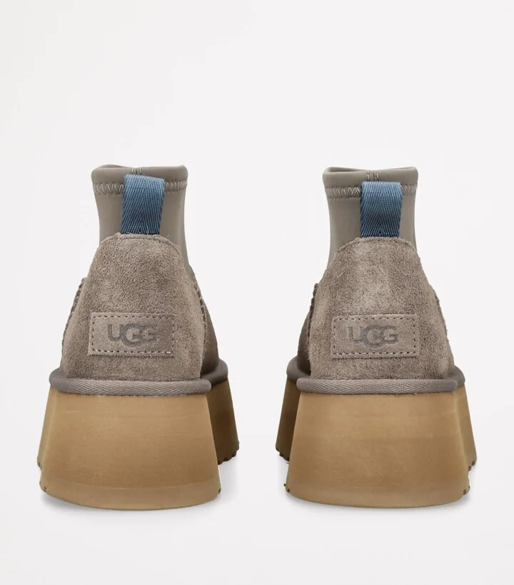 UGG Classic Mini Dipper Platform Boots 50 - Image 2