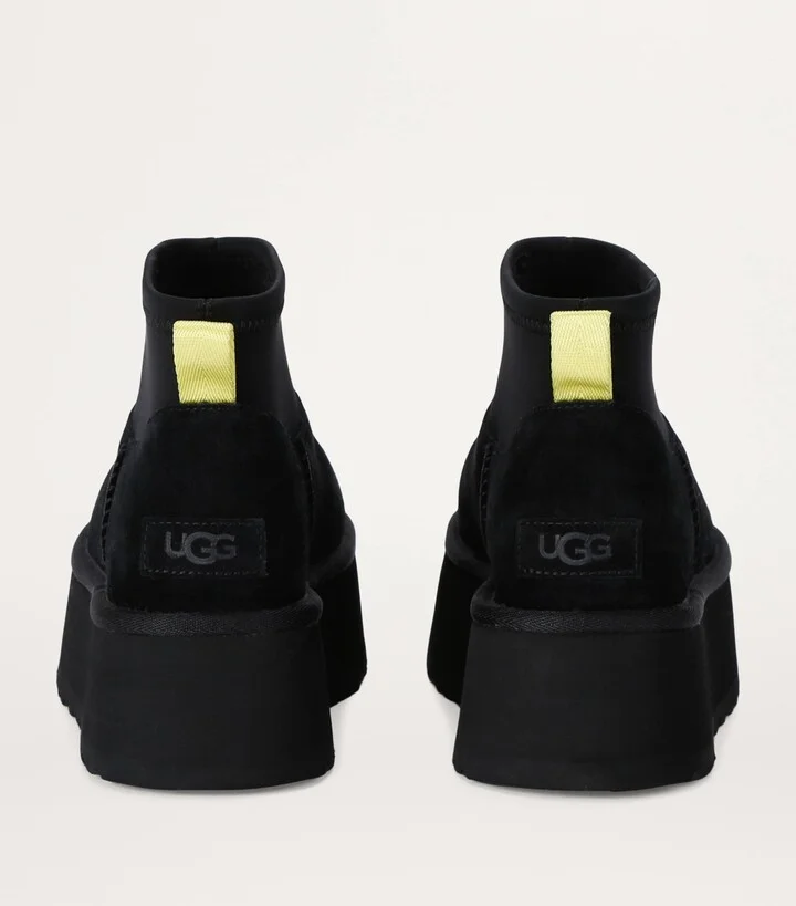 UGG Classic Mini Dipper Platform Boots 50 - Image 2