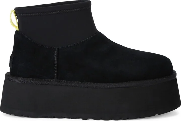 UGG Classic Mini Dipper Platform Boots 50