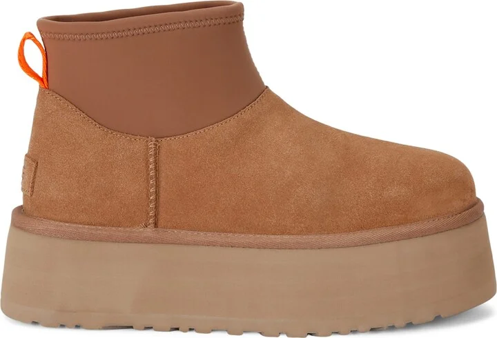 UGG Classic Mini Dipper Platform Boots 50