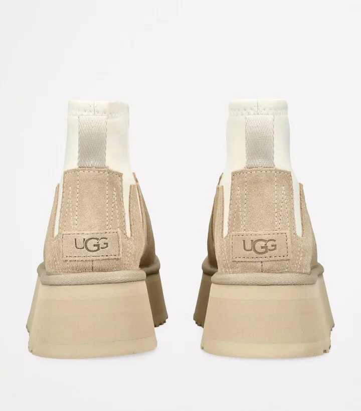 UGG Classic Mini Dipper Platform Boots 60 - Image 2