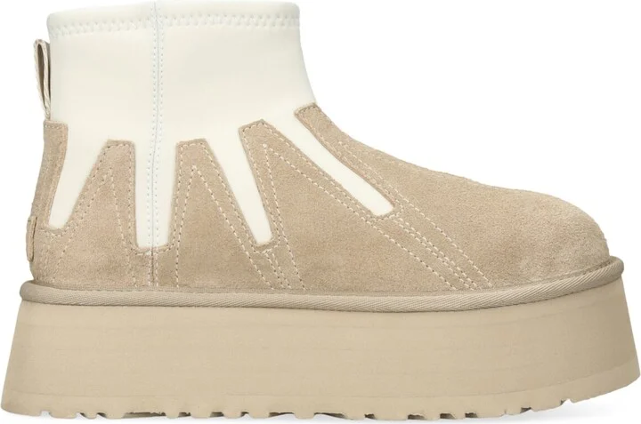 UGG Classic Mini Dipper Platform Boots 60