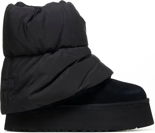 UGG Classic Mini Dipper Puffer Boots