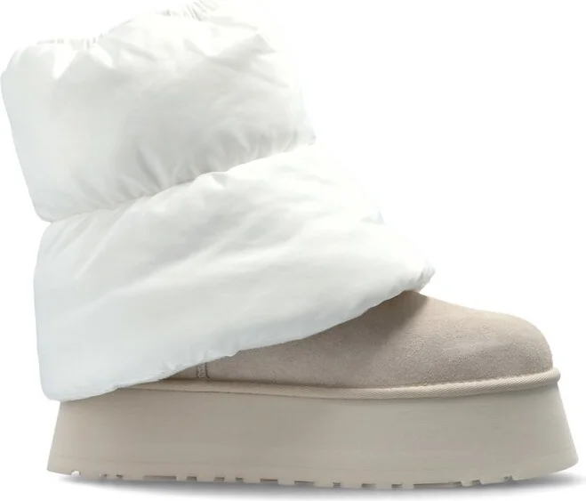 UGG Classic Mini Dipper Puffer Boots
