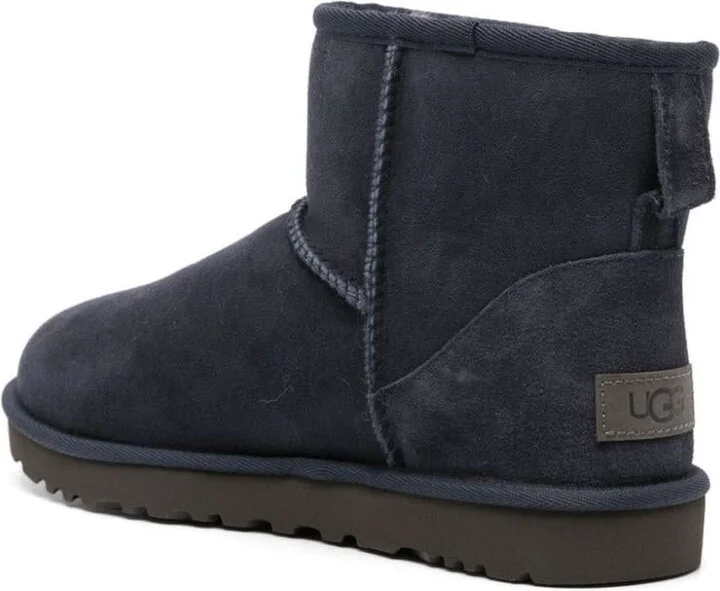 UGG "Classic Mini Ii" Ankle Boots - Image 2