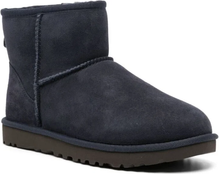 UGG "Classic Mini Ii" Ankle Boots - Image 3