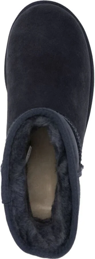 UGG "Classic Mini Ii" Ankle Boots - Image 4