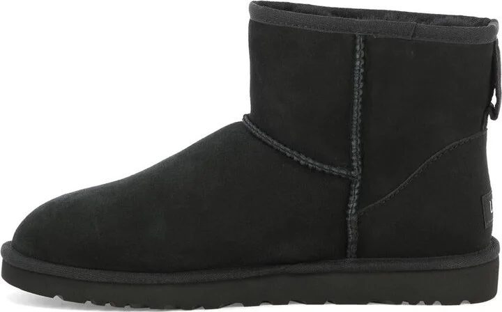 UGG "Classic Mini Ii" Ankle Boots - Image 3