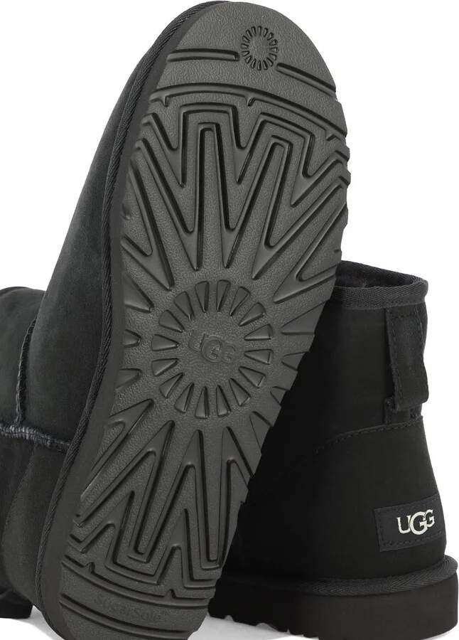 UGG "Classic Mini Ii" Ankle Boots - Image 5