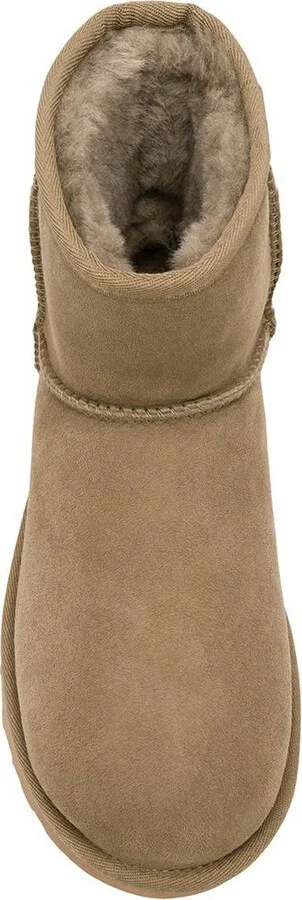 UGG "Classic Mini Ii" Ankle Boots - Image 4