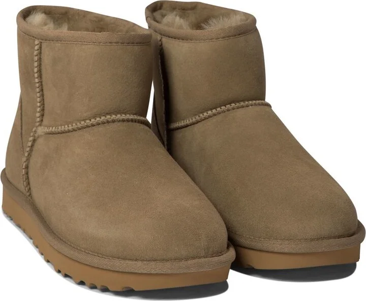 UGG "Classic Mini Ii" Ankle Boots - Image 2