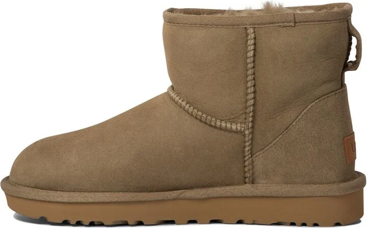 UGG "Classic Mini Ii" Ankle Boots - Image 3