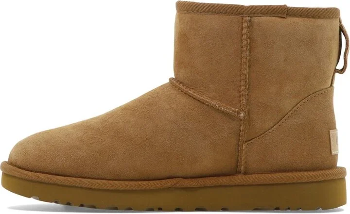UGG "Classic Mini Ii" Ankle Boots - Image 3