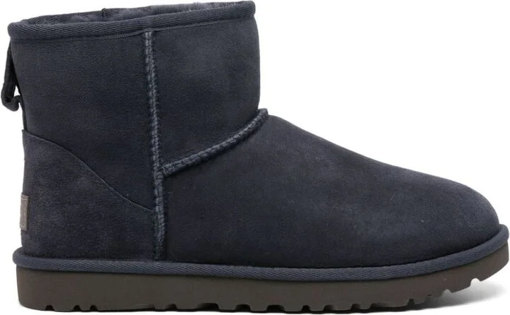 UGG "Classic Mini Ii" Ankle Boots