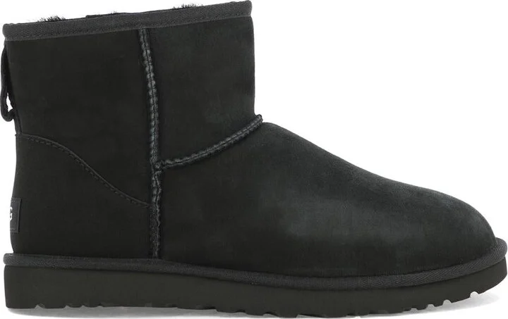 UGG "Classic Mini Ii" Ankle Boots