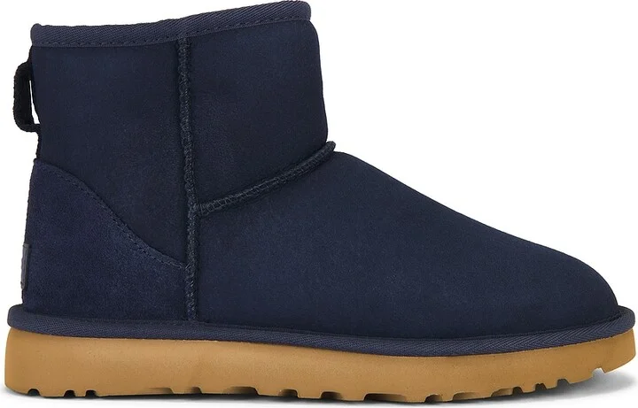 UGG Classic Mini II Boot in Navy