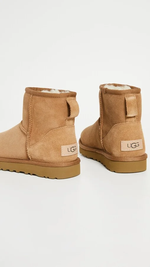 UGG Classic Mini II Boots - Image 4