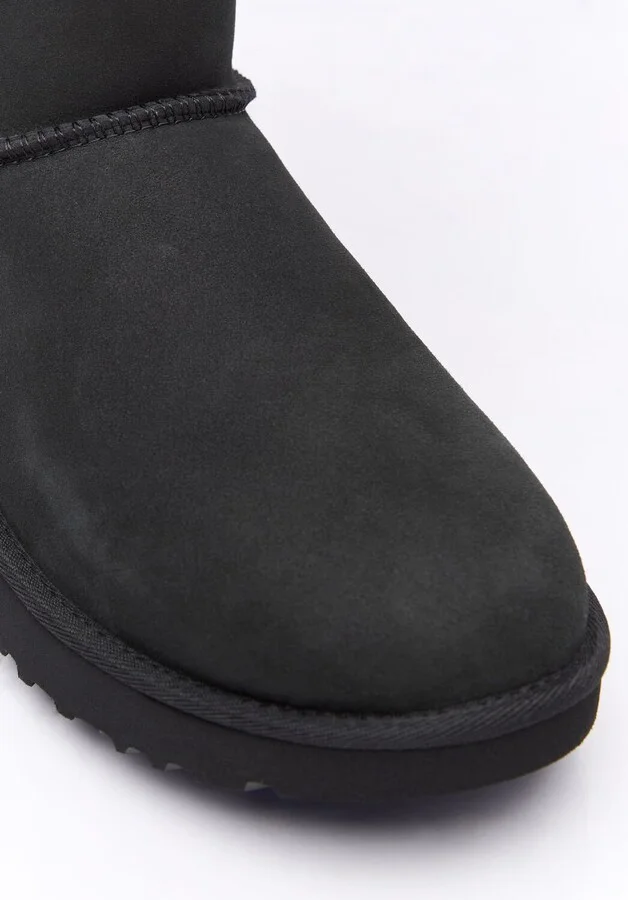 UGG Classic Mini Ii Boots - Woman Boots Black Us - 05 - Image 2