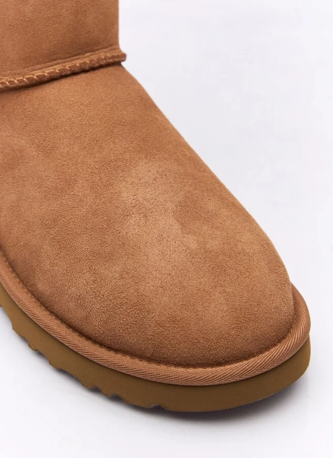 UGG Classic Mini Ii Boots - Woman Boots Brown Us - 05 - Image 2