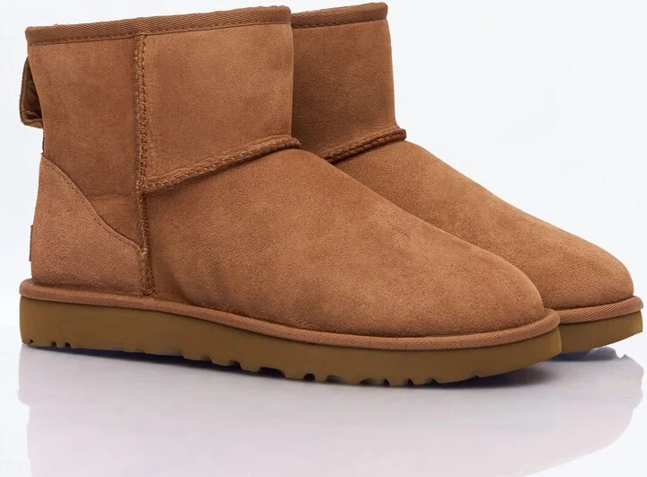 UGG Classic Mini Ii Boots - Woman Boots Brown Us - 05 - Image 3