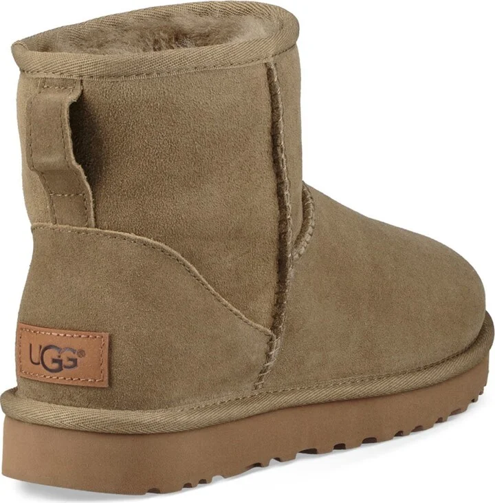 UGG Classic Mini II Genuine Shearling Lined Boot - Image 2