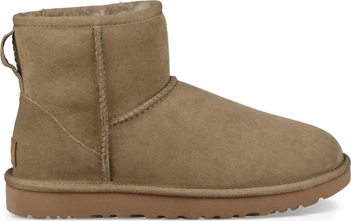 UGG Classic Mini II Genuine Shearling Lined Boot - Image 3
