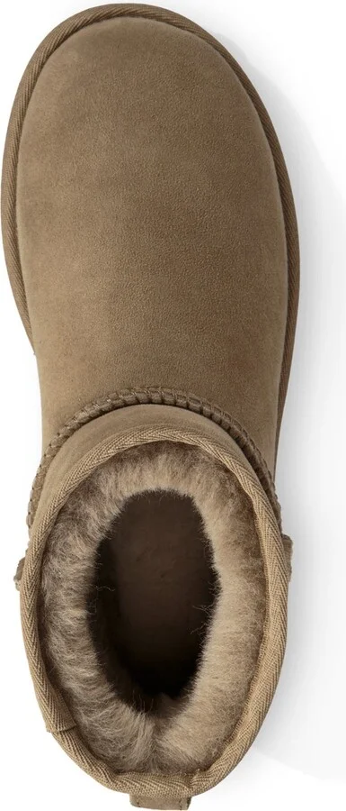 UGG Classic Mini II Genuine Shearling Lined Boot - Image 4