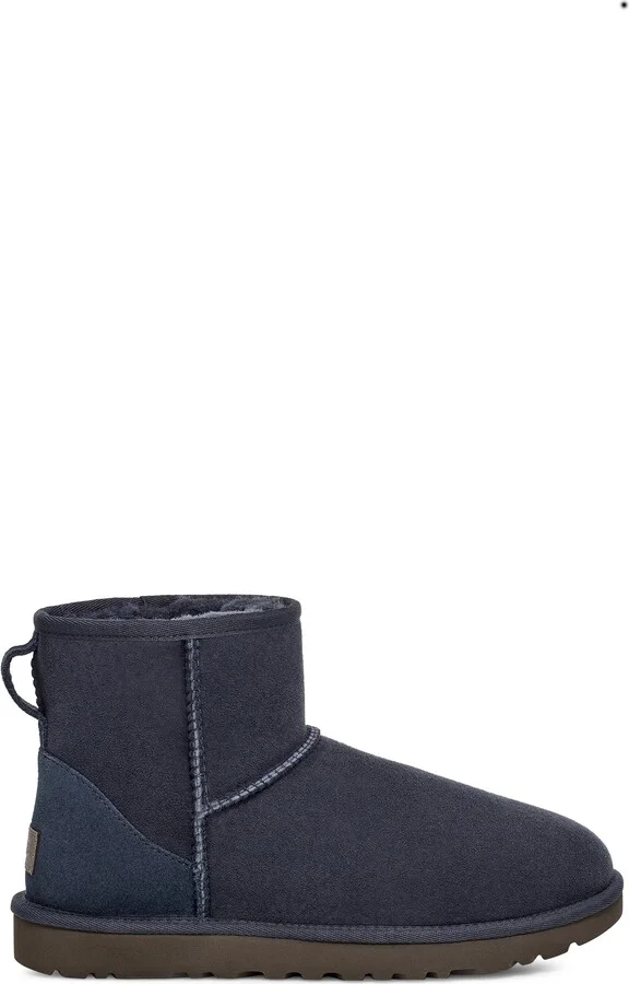 UGG Classic Mini II Genuine Shearling Lined Boot - Image 8