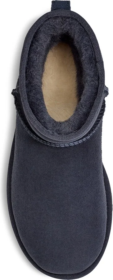 UGG Classic Mini II Genuine Shearling Lined Boot - Image 9