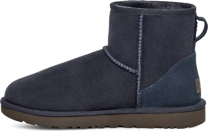 UGG Classic Mini II Genuine Shearling Lined Boot - Image 11