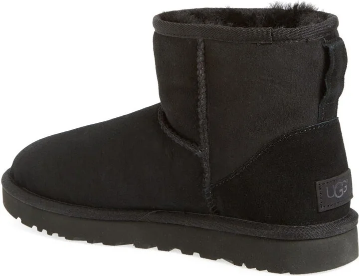 UGG Classic Mini II Genuine Shearling Lined Boot - Image 4