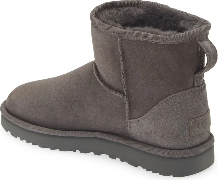 UGG Classic Mini II Genuine Shearling Lined Boot - Image 7