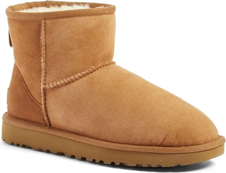 Chestnut Suede
