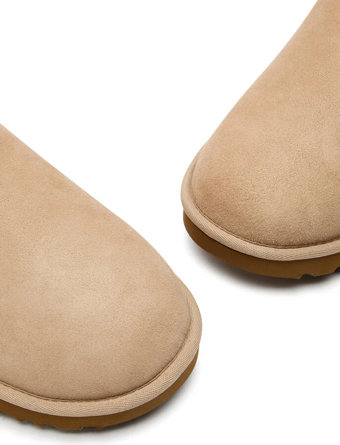 Ugg Classic Mini II Suede Boots - Image 3