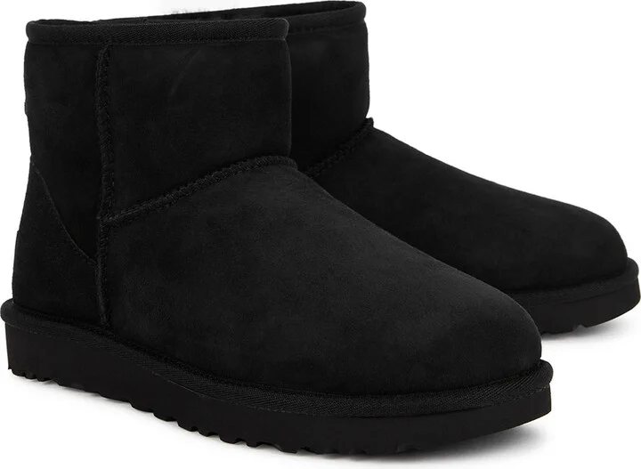Ugg Classic Mini II Suede Boots - Image 10