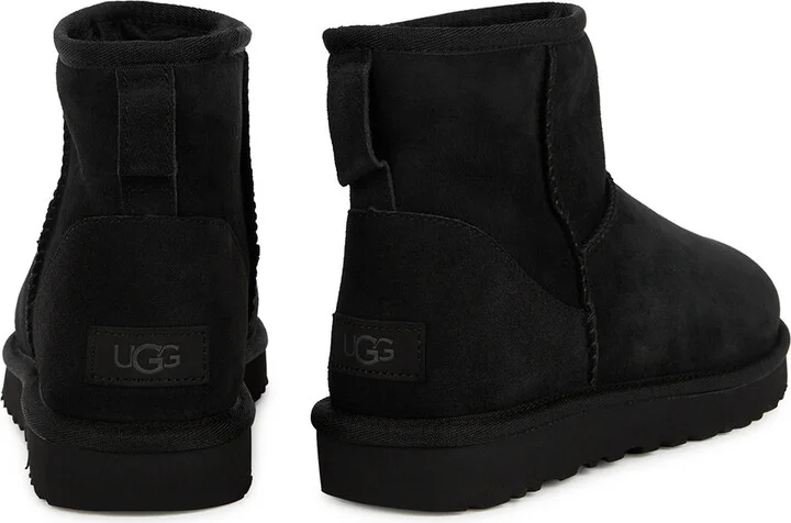 Ugg Classic Mini II Suede Boots - Image 11