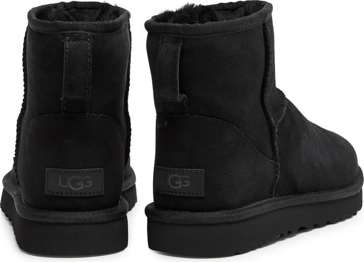 Ugg Classic Mini II Suede Boots - Image 7