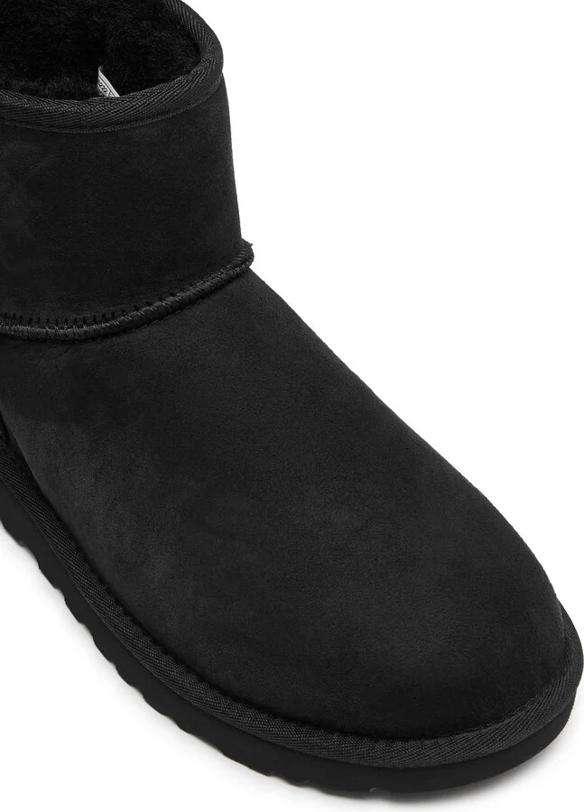 Ugg Classic Mini II Suede Boots - Image 8