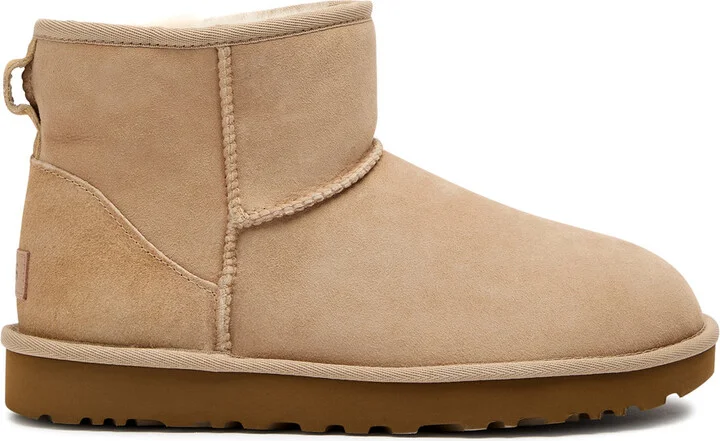 Ugg Classic Mini II Suede Boots