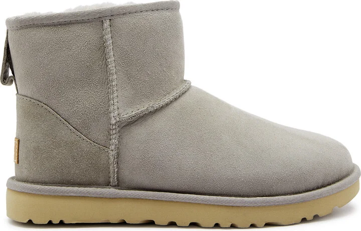 Ugg Classic Mini II Suede Boots