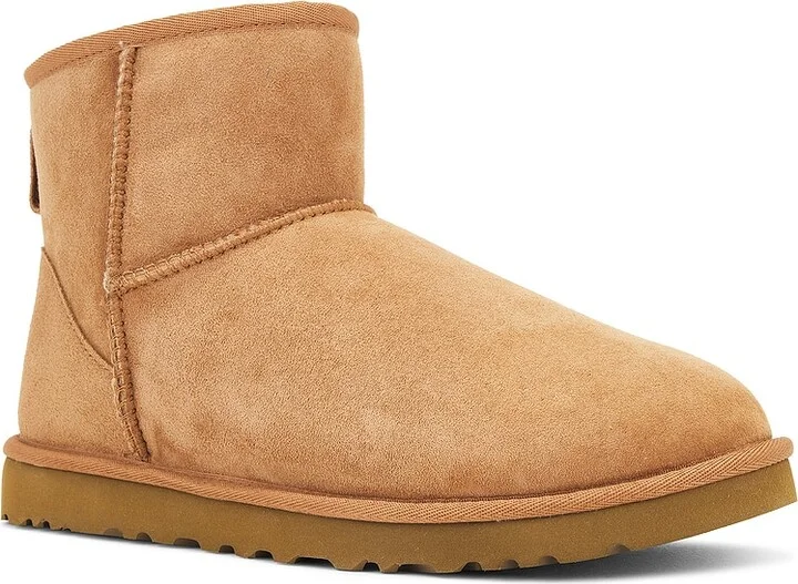 UGG Classic Mini in Brown - Image 2