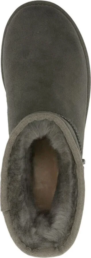 UGG "Classic Mini Ll" Ankle Boots - Image 4