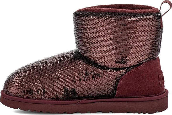 Ugg Classic Mini Mirror Ball Classic Boot - Image 2
