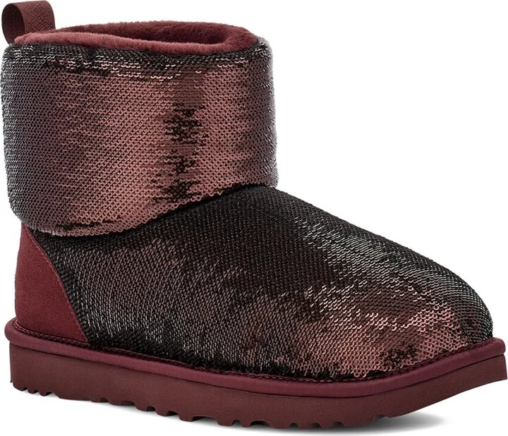Ugg Classic Mini Mirror Ball Classic Boot