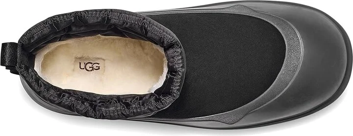 UGG Classic Mini Mod Men's Boots Black : 9 D - Medium, Suede - Image 2