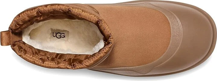 UGG Classic Mini Mod Men's Boots Chestnut : 10 D - Medium, Suede - Image 2