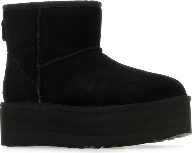 UGG Classic Mini Platform - Ankle Boot With Platform - Image 2