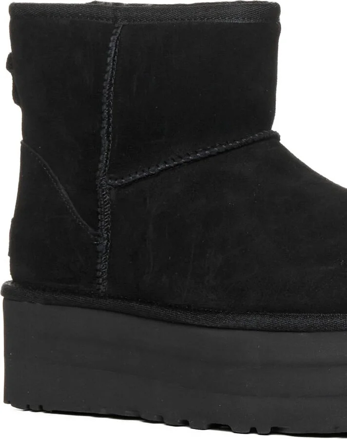 UGG Classic Mini Platform - Ankle Boot With Platform - Image 5