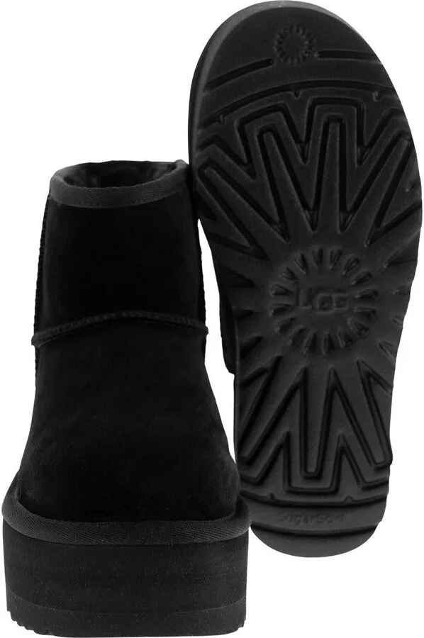 UGG Classic Mini Platform - Ankle Boot With Platform - Image 5
